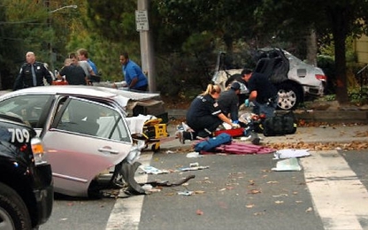 Nhắn tin khi lái xe còn nguy hiểm hơn cả say xỉn