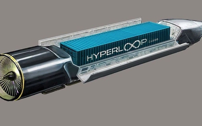 Nga là quốc gia đầu tiên thử nghiệm tàu siêu tốc Hyperloop?