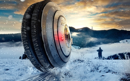 Chiếc xe độc đáo dị hơn cả "xe bay"