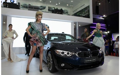 Mua xe chạy thuế - “đặc sản” của thị trường ôtô Việt