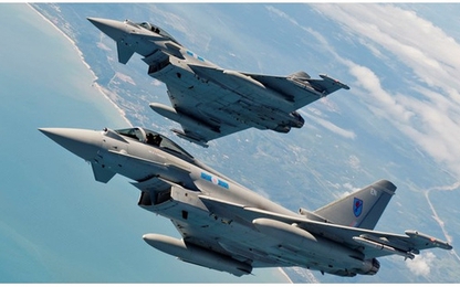 Tương lai quân đội Liên minh châu Âu khi Anh rời EU