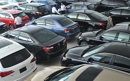 Các hãng xe Nhật “đau đầu” với Brexit