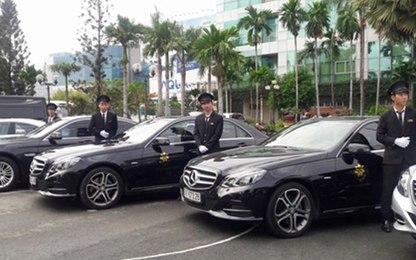 Nở rộ đầu tư xe siêu sang cho thuê