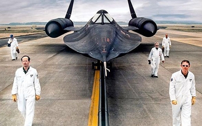 Bí mật về chiếc máy bay nhanh nhất thế giới