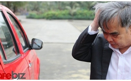 Giấc mơ ô tô made-in-Vietnam sụp đổ