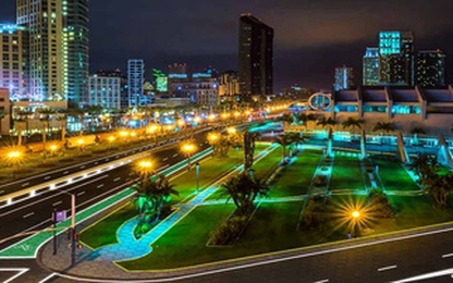 Dự án tuyệt vời của người Mỹ:năng lượng bất tận đến từ những con đường