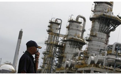 Saudi Aramco rút lui, tương lai nào cho dự án lọc dầu Nhơn Hội?