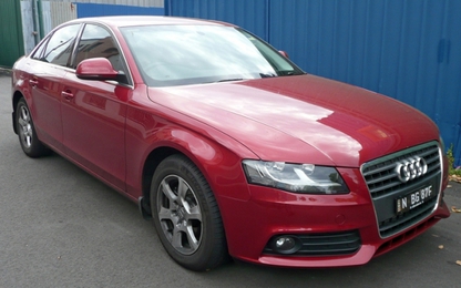 Audi triệu hồi A4, A5, Q5 vì lỗi túi khí