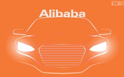 Alibaba chính thức ra mắt xe ô tô thông minh để cạnh tranh với Tesla