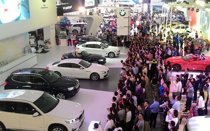 AMA lo lắng các nhà nhập khẩu xe hơi không chính hãng “đổ bộ”