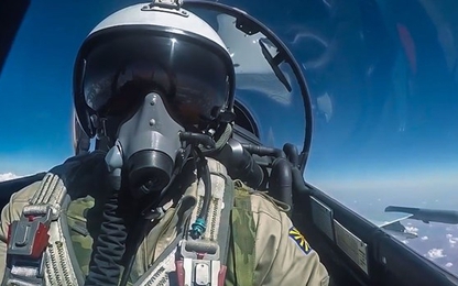 Nga chế tạo máy bay ném bom tấn công hạt nhân từ không gian