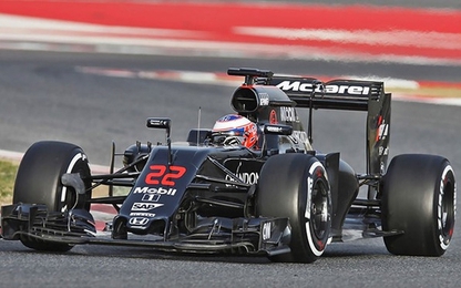 Công nghệ làm nên siêu xe đua McLaren F1