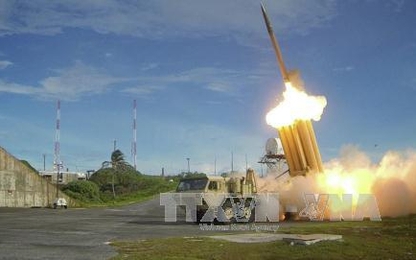 THAAD – hệ thống lá chắn hiện đại nhất khiến Trung Quốc,Triều Tiên hoảng sợ
