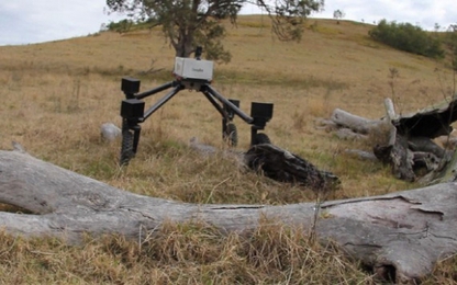 Robot nông dân sẽ thay thế con người trên cánh đồng