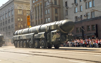 Những hệ thống vũ khí hạt nhân đáng sợ nhất thế giới