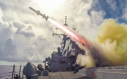 Hải quân Hoa Kỳ bị kiện 600 triệu USD vì dùng phần mềm lậu