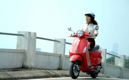 Kinh nghiệm dành cho người chạy xe tay ga