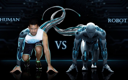 Robot sẽ sớm thay thế lực lượng lao động con người