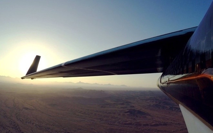 Tham vọng phát Internet bằng drone miễn phí toàn cầu của Facebook
