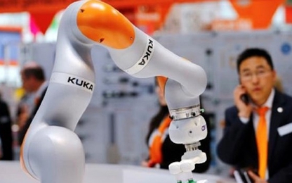 Robot sẽ “tàn phá” các nước đang phát triển