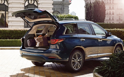 Infiniti QX60 thế hệ mới giá sốc để…đấu với Lexus RX350?