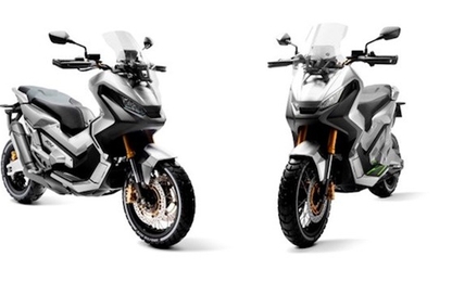 “Chán” xe ga, Honda sắp tung ra dòng xe địa hình mới