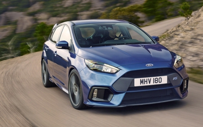 Động cơ Ecoboost trên Ford Focus RS mới được "chăm sóc" kỹ như thế nào?