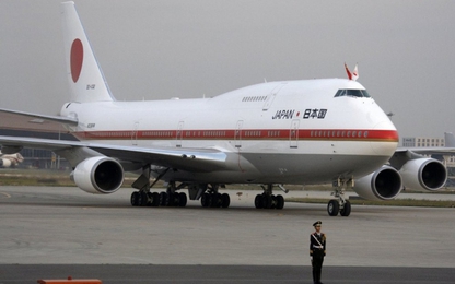 Ngắm mẫu máy bay nổi tiếng nhất nhưng sắp "về vườn" của Boeing