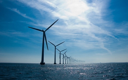 Năng lượng gió đã rẻ hơn cả điện hạt nhân