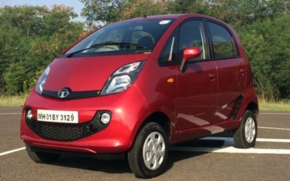 Ô tô Ấn Độ 100 triệu về Việt Nam ít nhất cũng 300 triệu đồng!