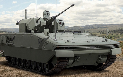 Xe chiến đấu bộ binh tối tân nhất thế giới của Thổ Nhĩ Kỳ