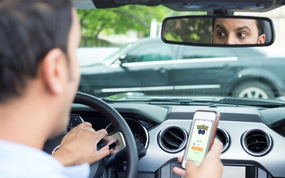 Pokemon Go sẽ làm gia tăng các vụ tai nạn ôtô