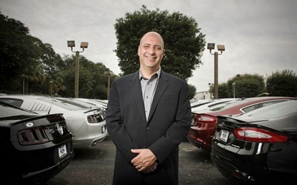 Từ nhân viên rửa xe thành giám đốc công ty triệu USD