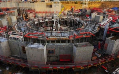 Cỗ máy năng lượng nhiệt hạch: Mặt trời trong tương lai của loài người