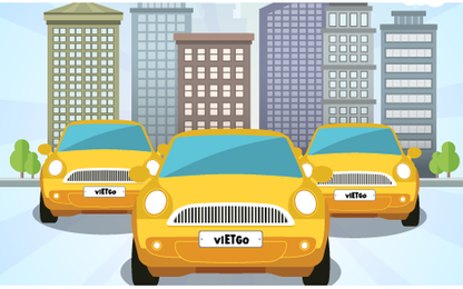 Những startup Việt sống khỏe nhờ hướng đi khác Uber