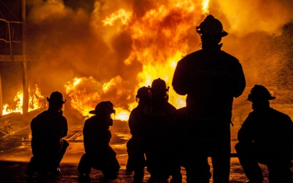 Trí thông minh nhân tạo hỗ trợ người lính cứu hỏa