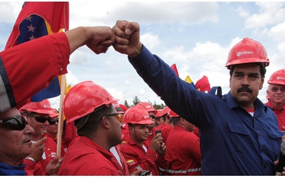Thị trường dầu lửa có thể chao đảo vì Venezuela?
