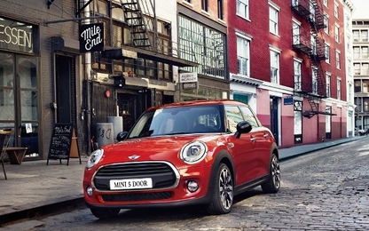 Xe rẻ nhất của dòng Mini Cooper có mặt tại Việt Nam
