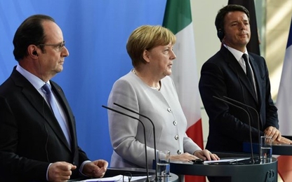 Liên Hiệp Châu Âu tìm cách hồi phục sau Brexit