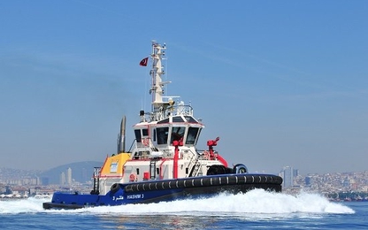 Rolls-Royce cung cấp động cơ MTU diesel cho xưởng đóng tàu Thổ Nhĩ Kỳ