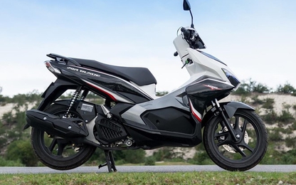 Honda Air Blade 125 - xe tay ga bán chạy nhất nửa đầu 2016