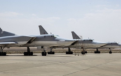 Máy bay Nga tại Iran đã đưa ông Obama vào tình huống khó xử