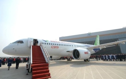 Trung Quốc tuyên bố tự chế tạo động cơ máy bay