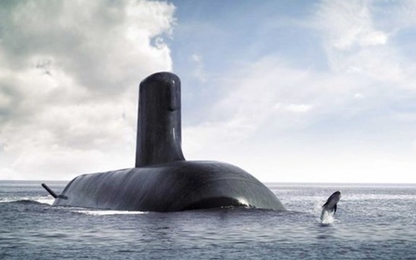 Châu Âu tranh giành miếng bánh vũ khí châu Á