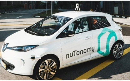 Bùng nổ startup trong lĩnh vực sản xuất robot