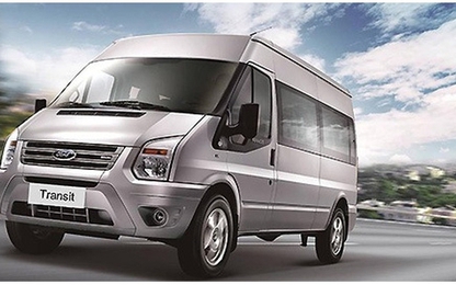 Ford triệu hồi 1.500 chiếc Transit ở Việt Nam vì nguy cơ cháy