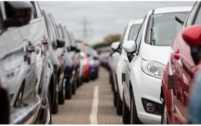 Thuế tăng, ô tô cũ nhập khẩu đắt hơn cả ô tô mới