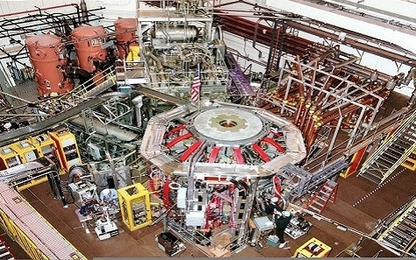 Mặt Trời thu nhỏ cung cấp năng lượng vô tận cho con người