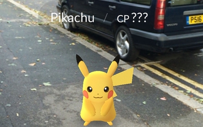 Bị phạt 5 năm tù vì chơi Pokemon Go trong nhà thờ