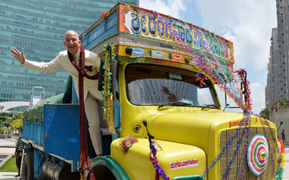 Doanh nghiệp công nghệ Mỹ thất bại ở Trung Quốc, thành công ở Ấn Độ?